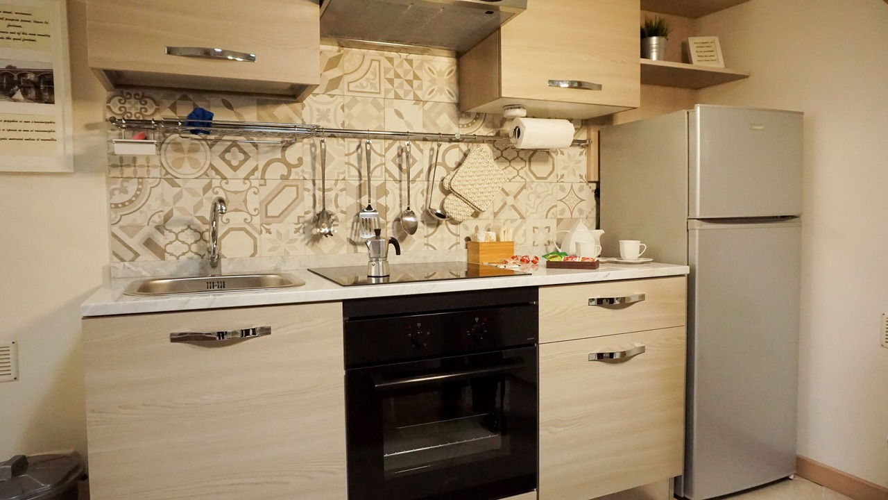 Photo of Kitchen in Ognina