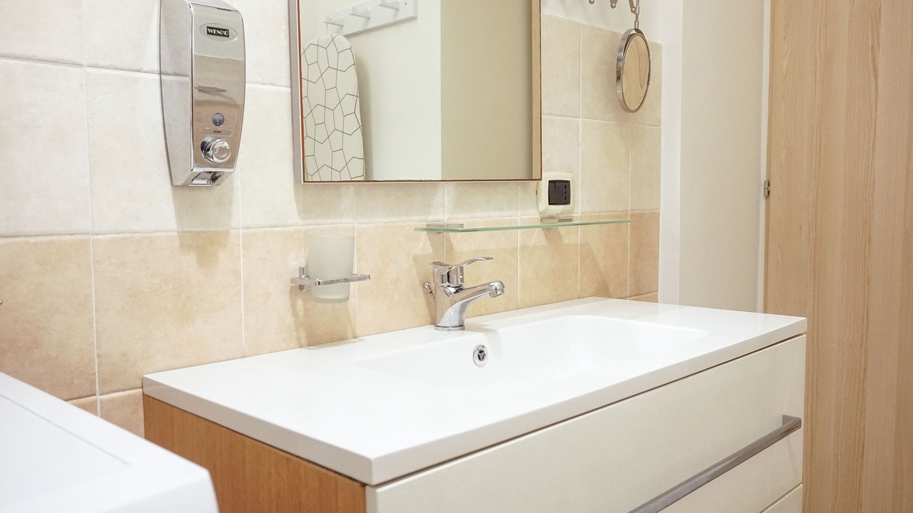 Photo of Bathroom in Ognina