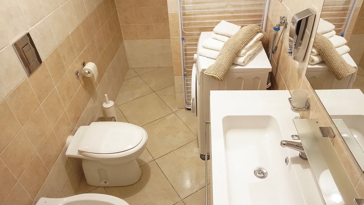 Photo of Bathroom in Ognina