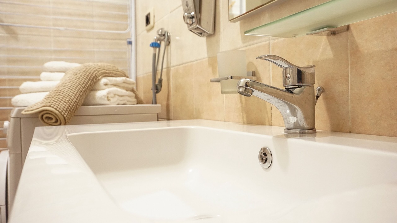 Photo of Bathroom in Ognina