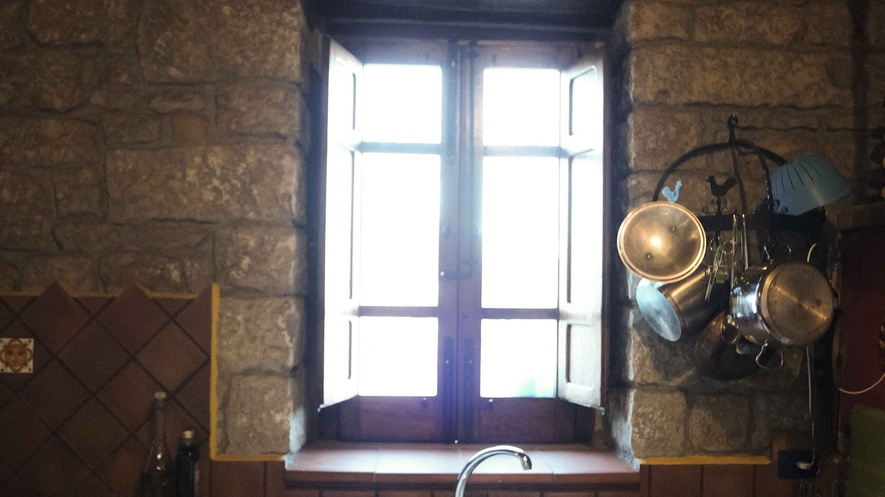 Photo of Kitchen in Castell'Umberto
