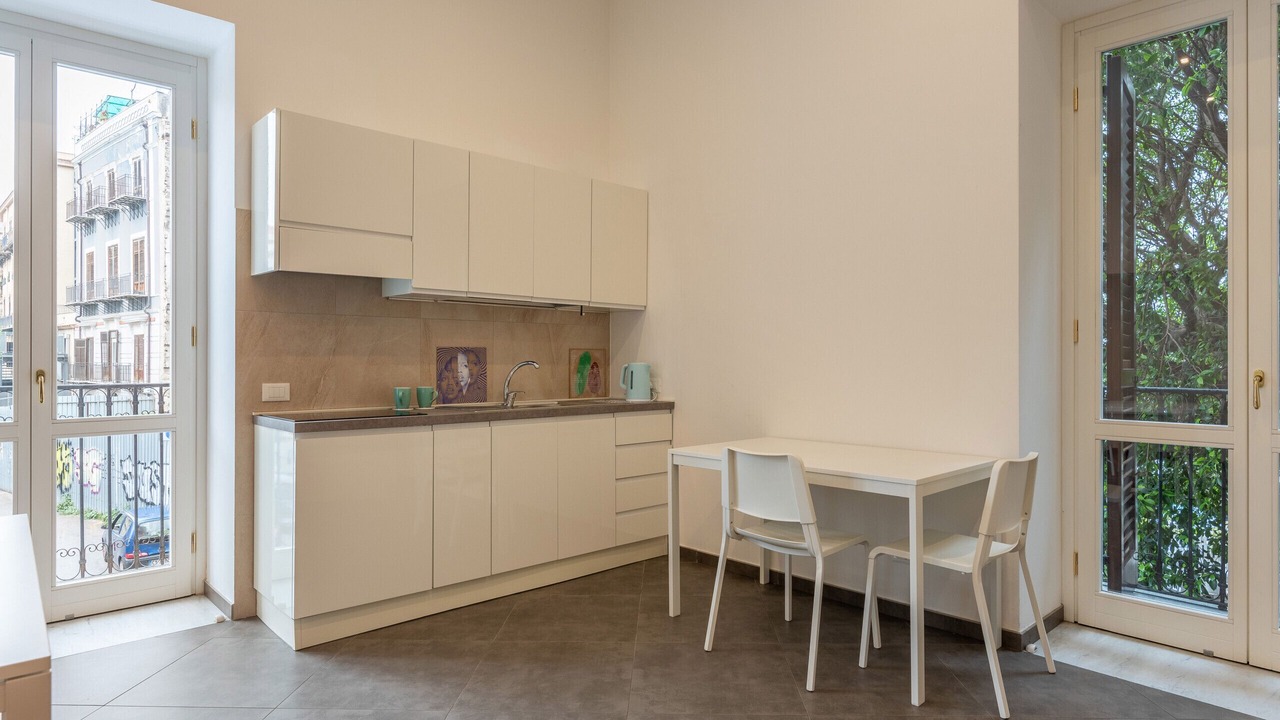 Photo of Kitchen in Castellammare Vucciria