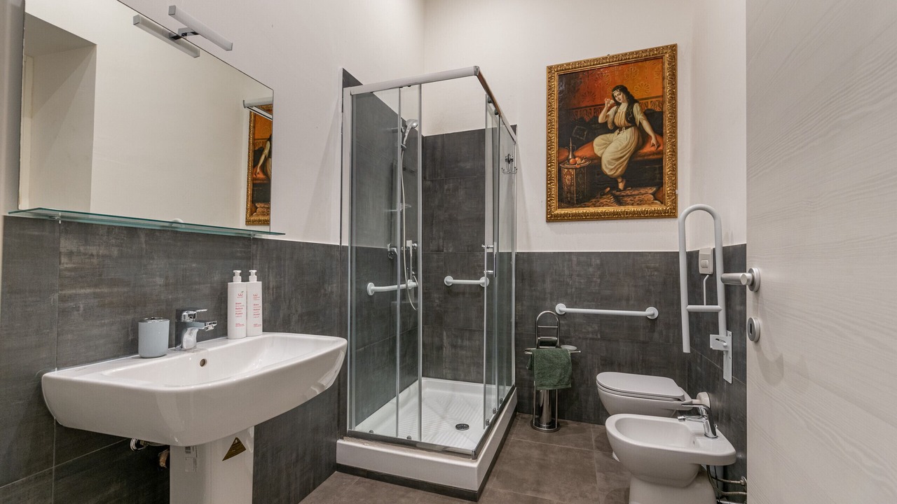 Photo of Bathroom in Castellammare Vucciria