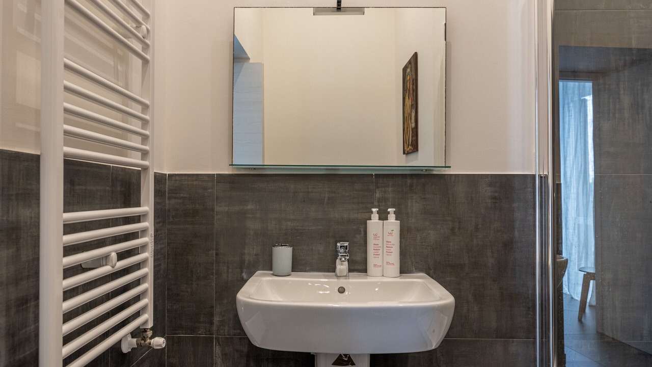 Photo of Bathroom in Castellammare Vucciria