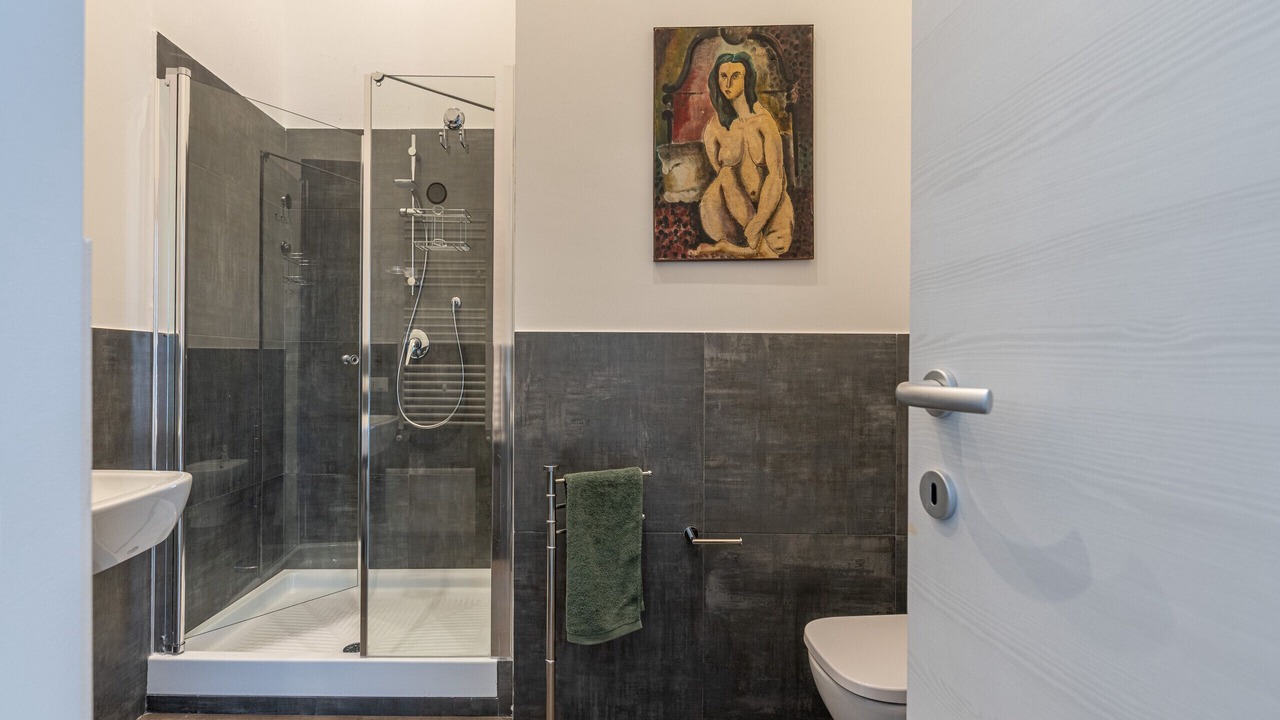 Photo of Bathroom in Castellammare Vucciria