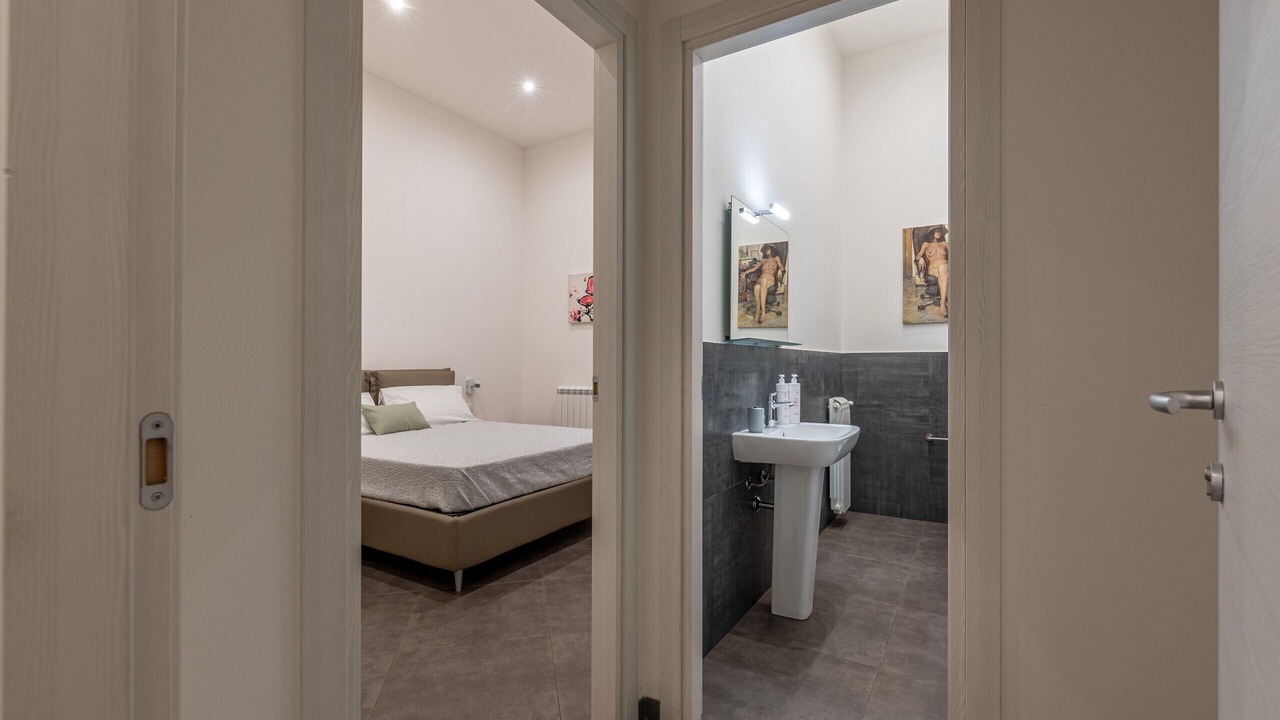 Photo of Bathroom in Castellammare Vucciria
