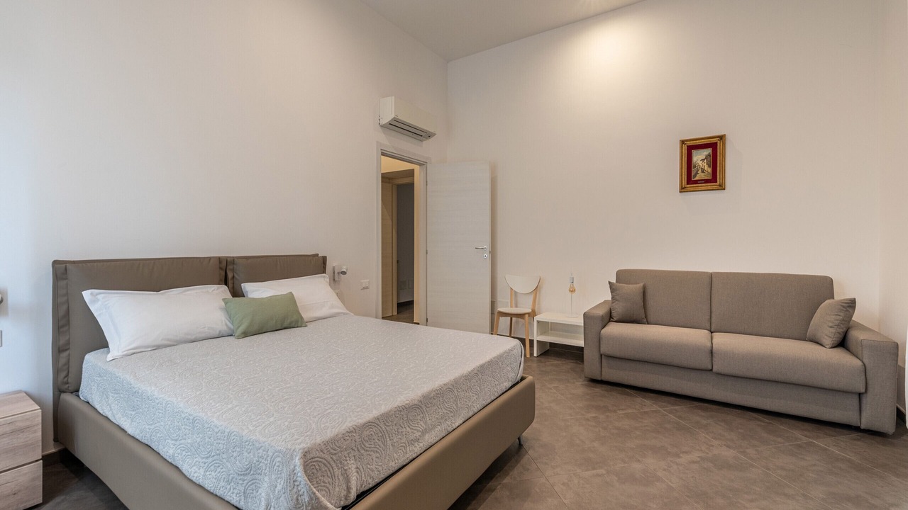 Photo of Bedroom in Castellammare Vucciria