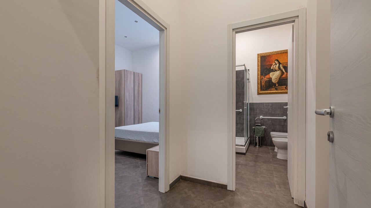 Photo of Bathroom in Castellammare Vucciria
