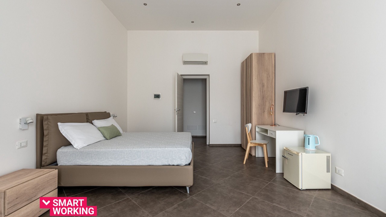 Photo of Bedroom in Castellammare Vucciria