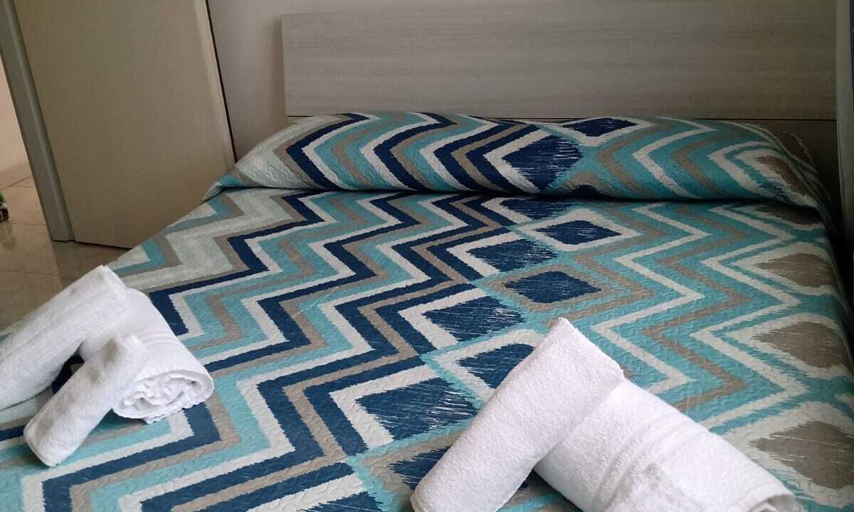 Photo of Bedroom in Punta Braccetto