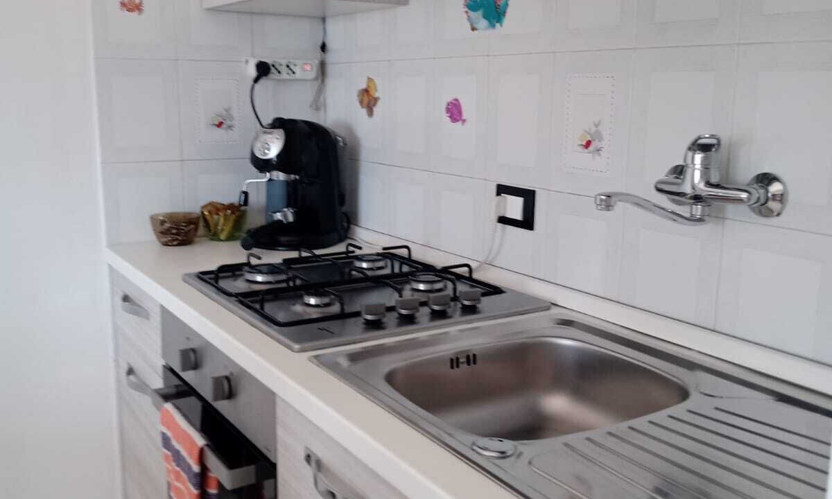 Photo of Kitchen in Punta Braccetto