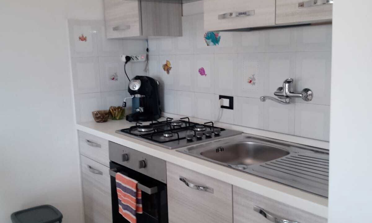 Photo of Kitchen in Punta Braccetto