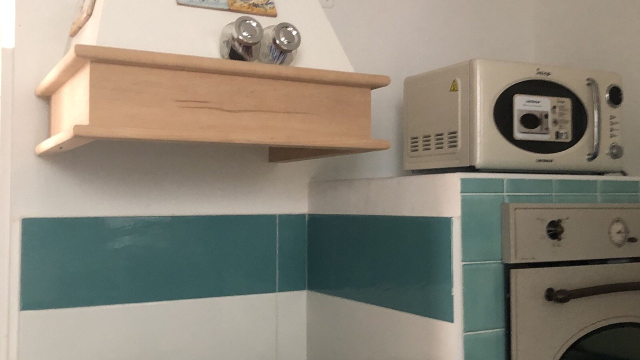 Photo of Kitchen in Messina