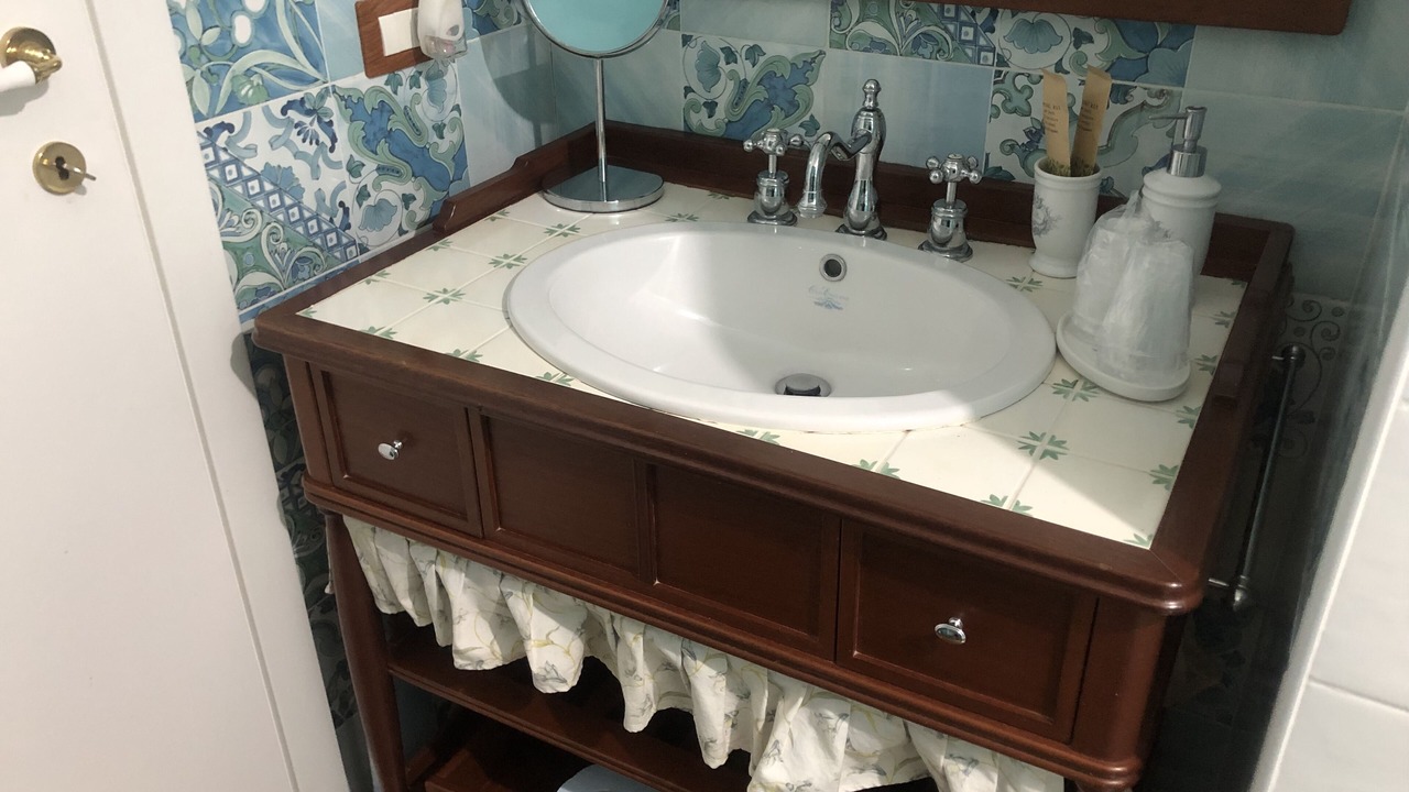 Photo of Bathroom in Messina