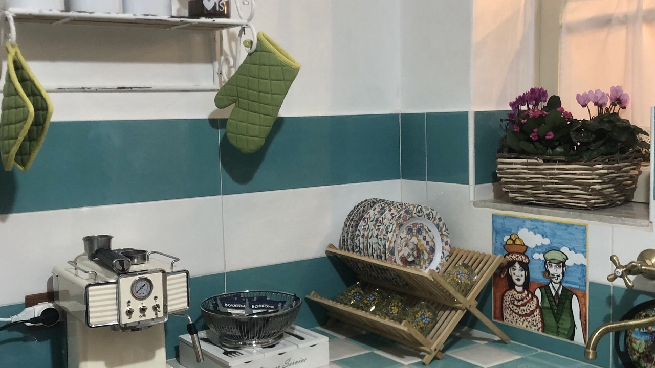 Photo of Kitchen in Messina