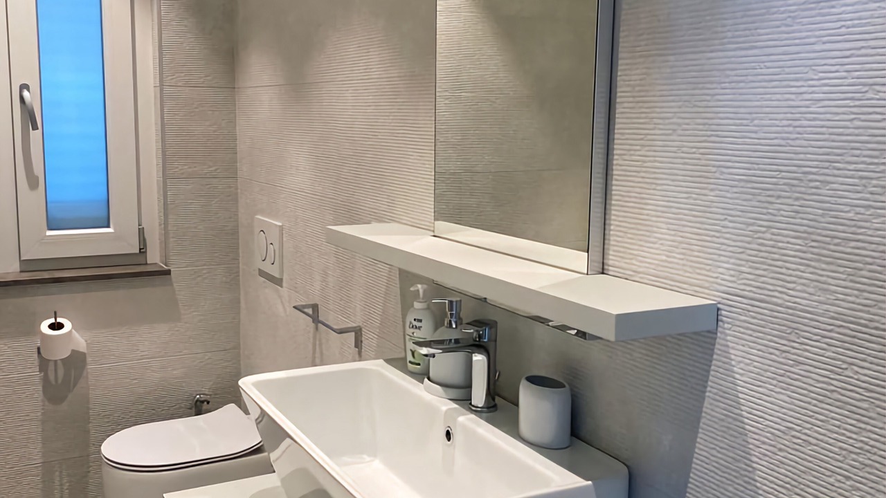 Photo of Bathroom in Ardore Marina