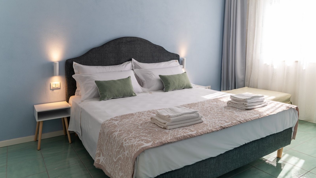 Photo of Bedroom in Villammare