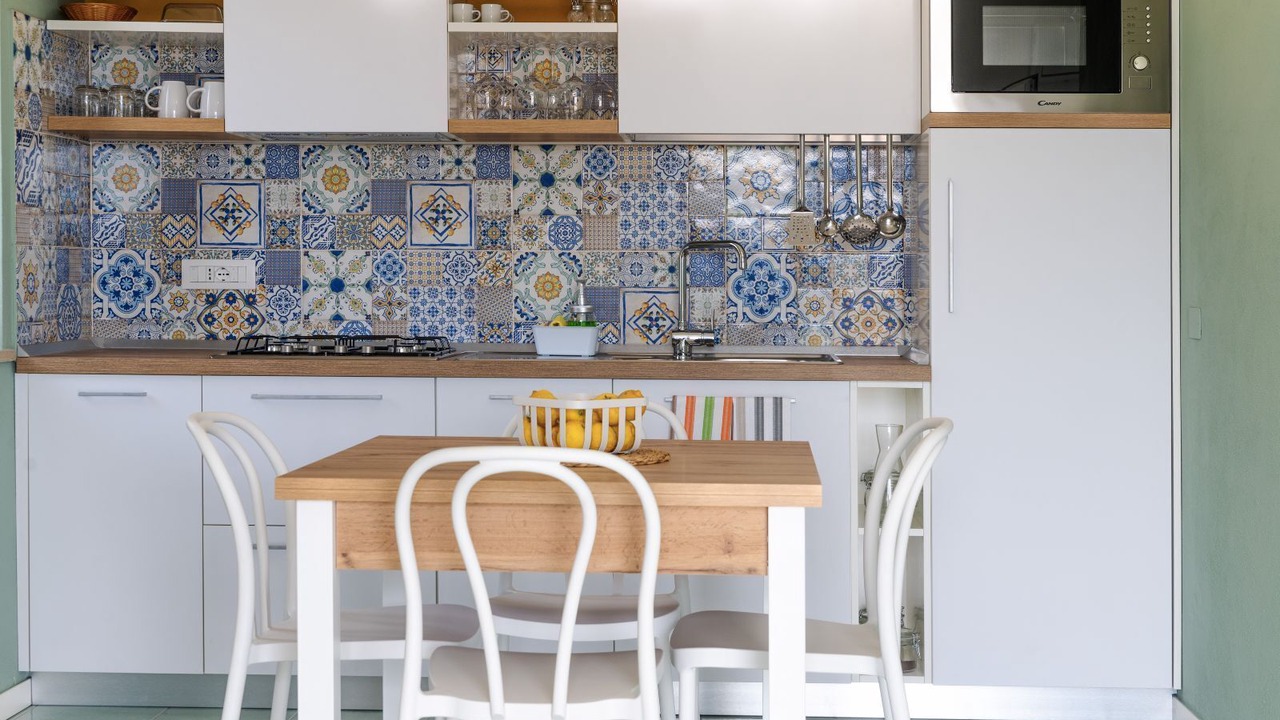 Photo of Kitchen in Villammare