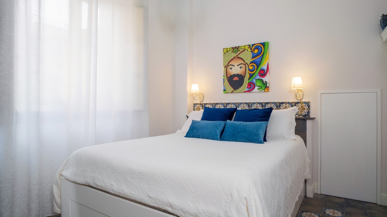 Photo of Bedroom in Fiumefreddo di Sicilia