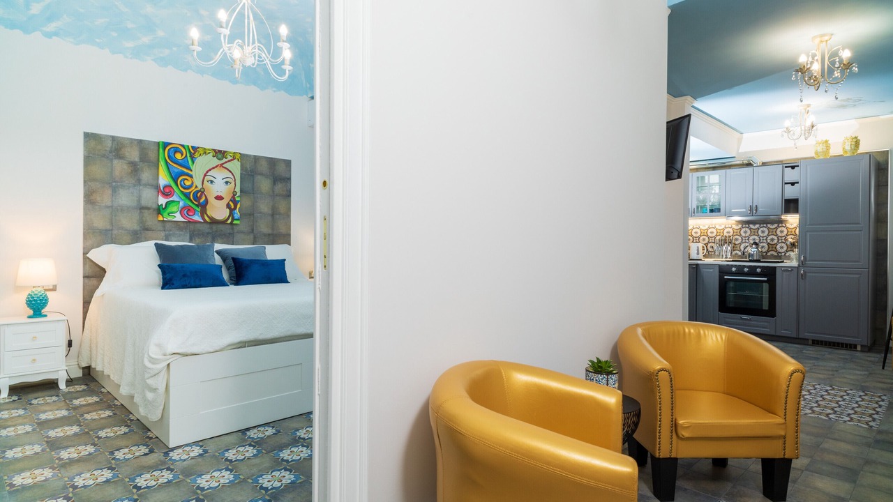 Photo of Bedroom in Fiumefreddo di Sicilia