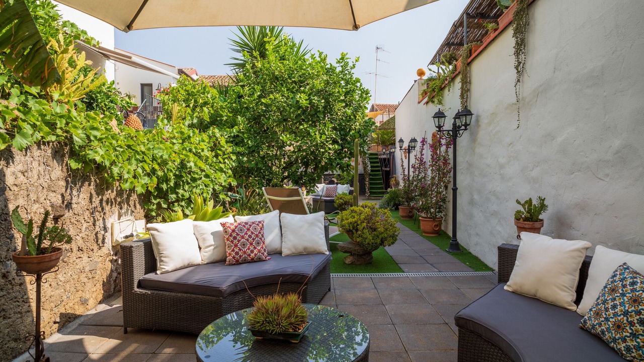 Photo of Patio Balcony in Fiumefreddo di Sicilia