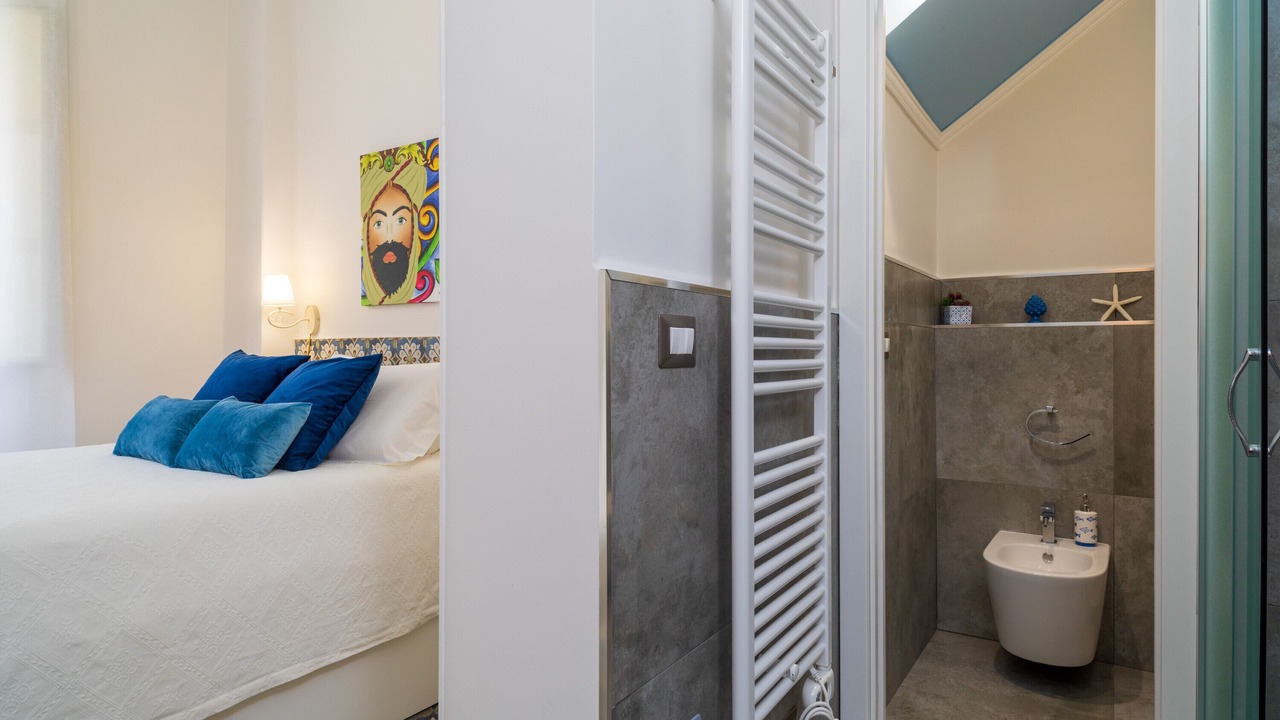Photo of Bedroom in Fiumefreddo di Sicilia
