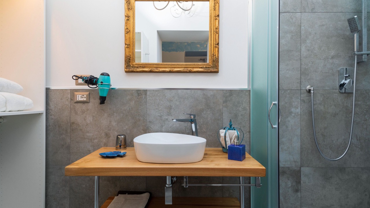 Photo of Bathroom in Fiumefreddo di Sicilia
