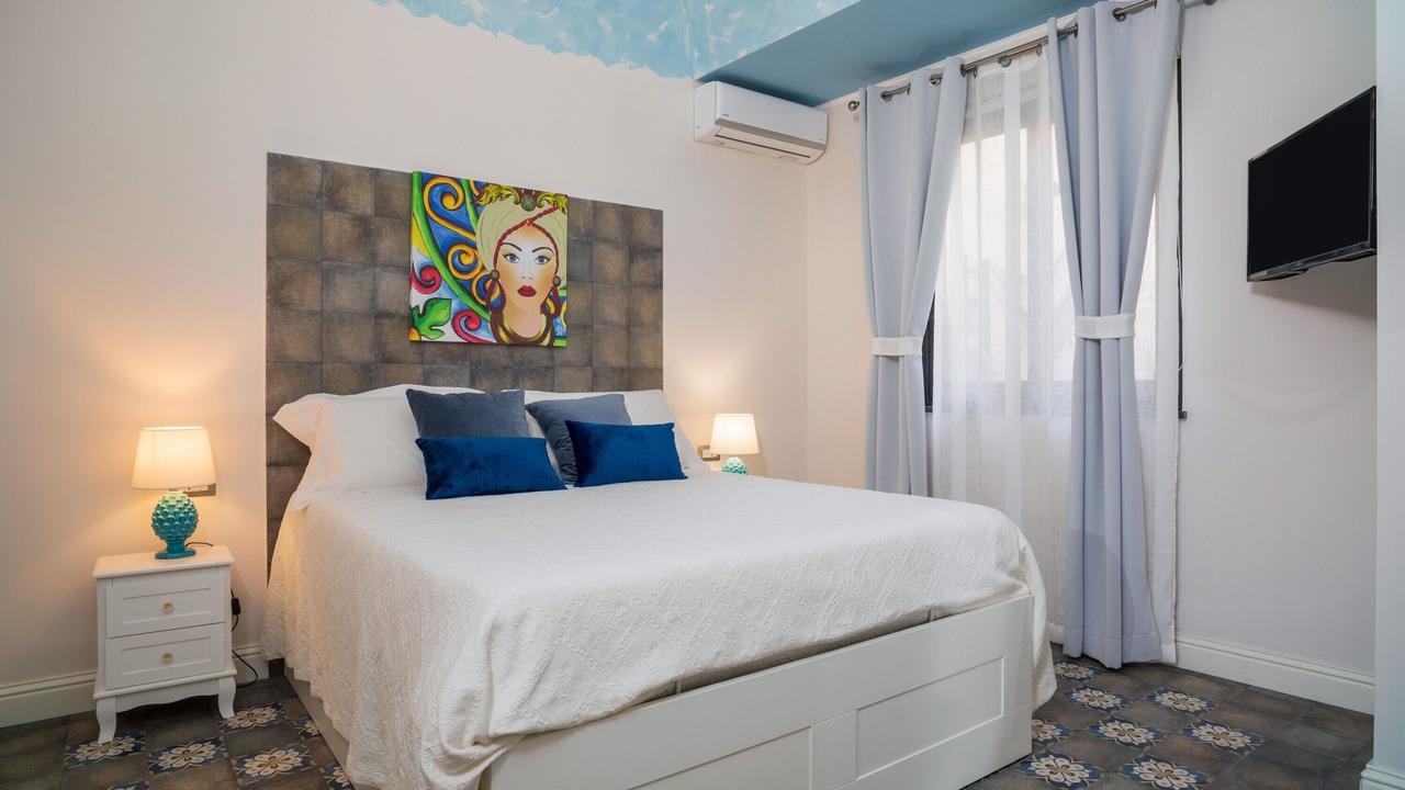 Photo of Bedroom in Fiumefreddo di Sicilia