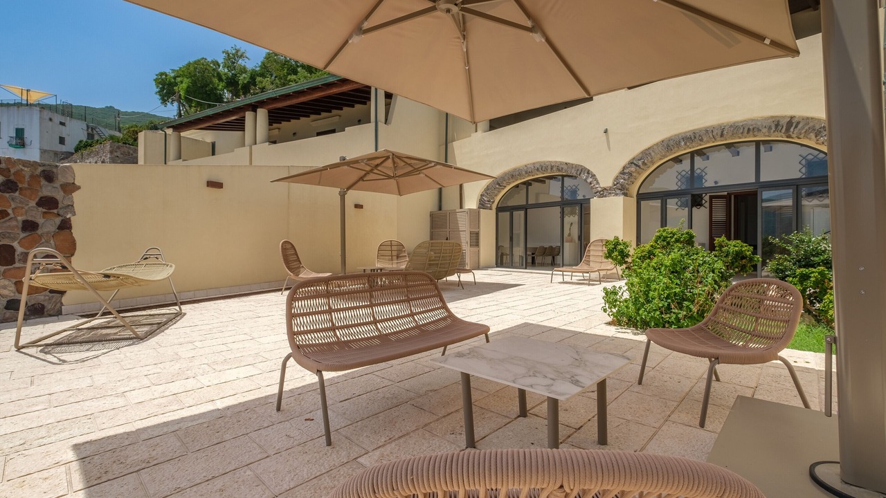 Photo of Patio Balcony in Canneto