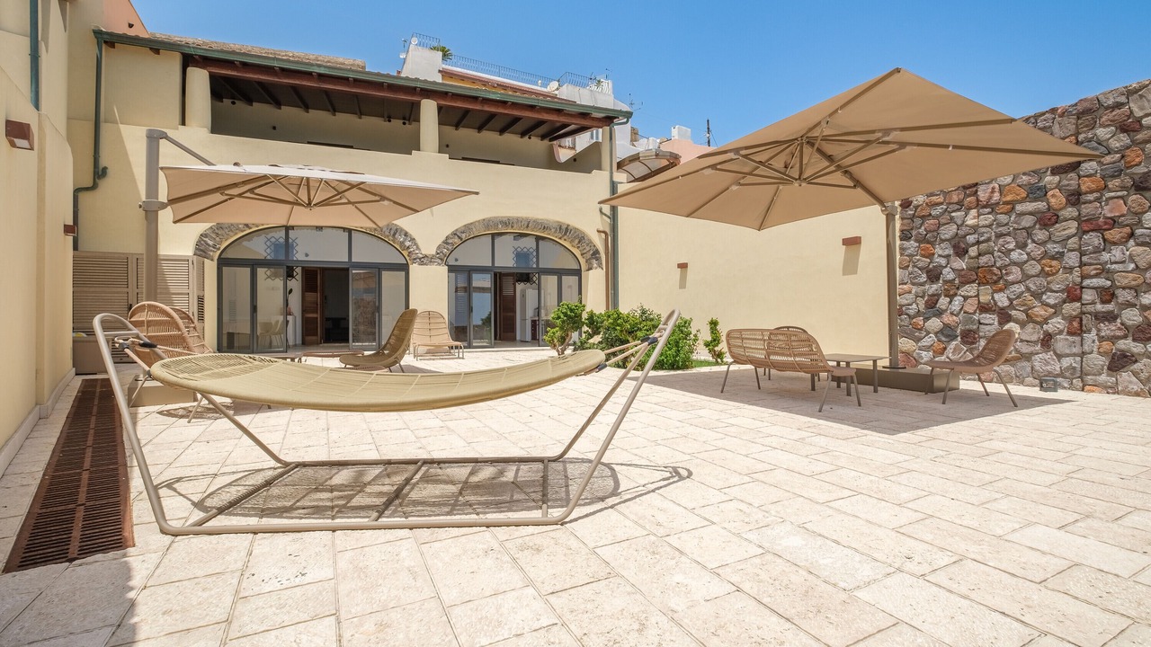 Photo of Patio Balcony in Canneto
