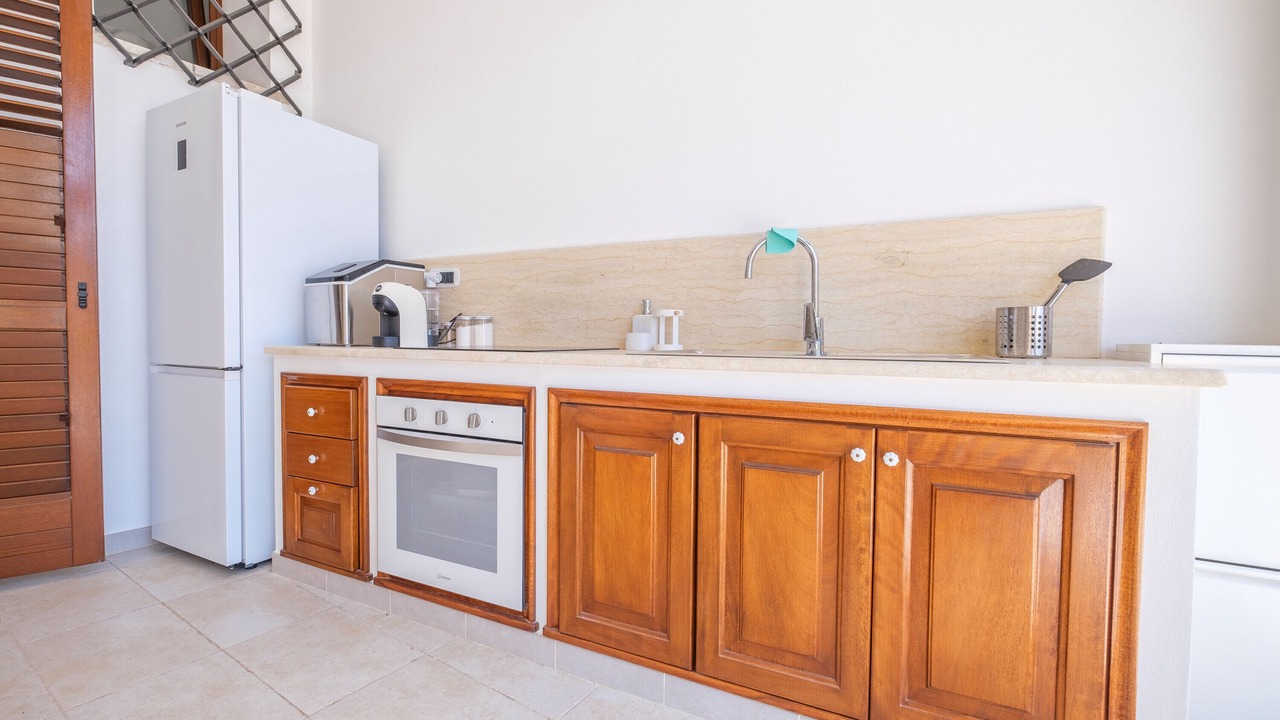 Photo of Kitchen in Canneto