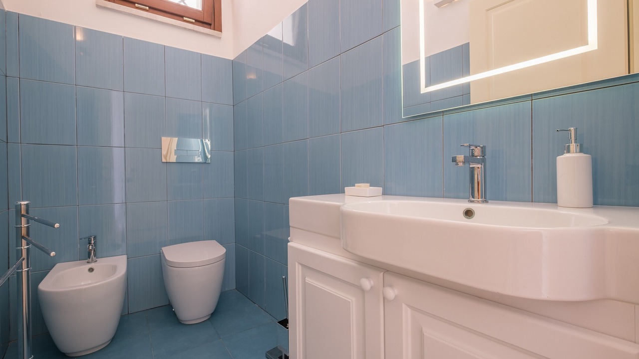 Photo of Bathroom in Canneto