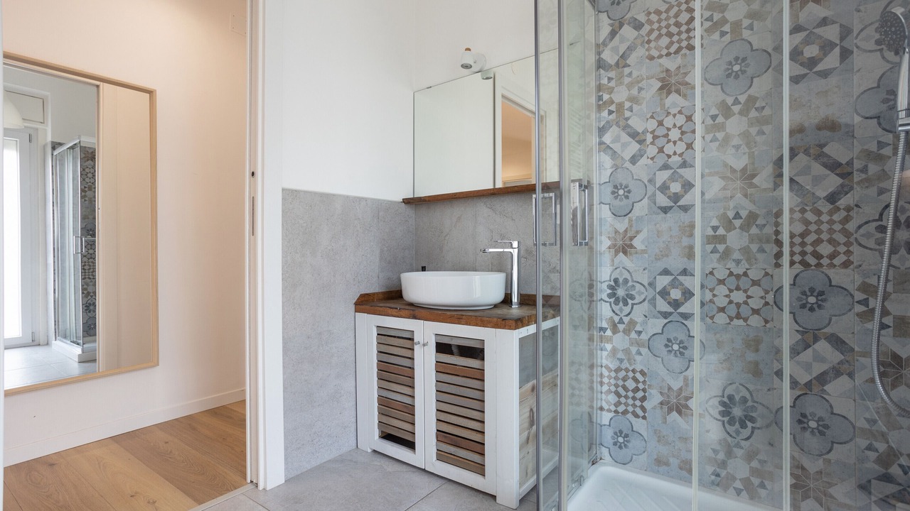 Photo of Bathroom in Capaci