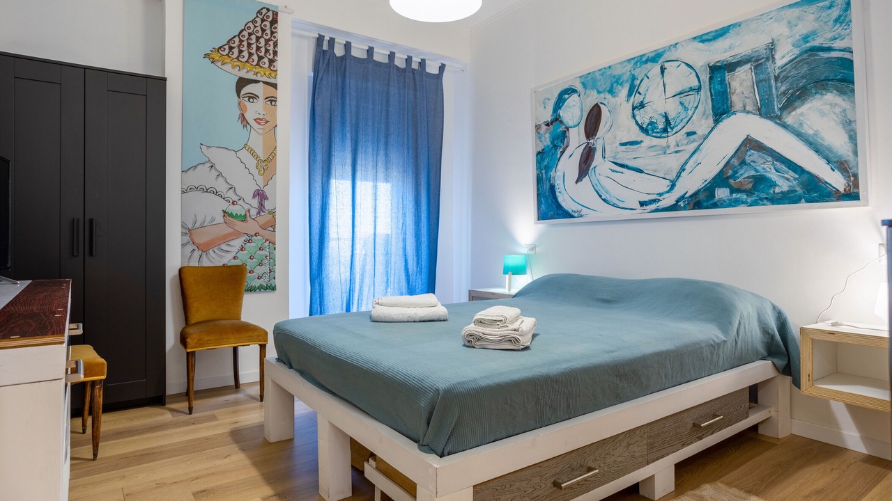 Photo of Bedroom in Capaci