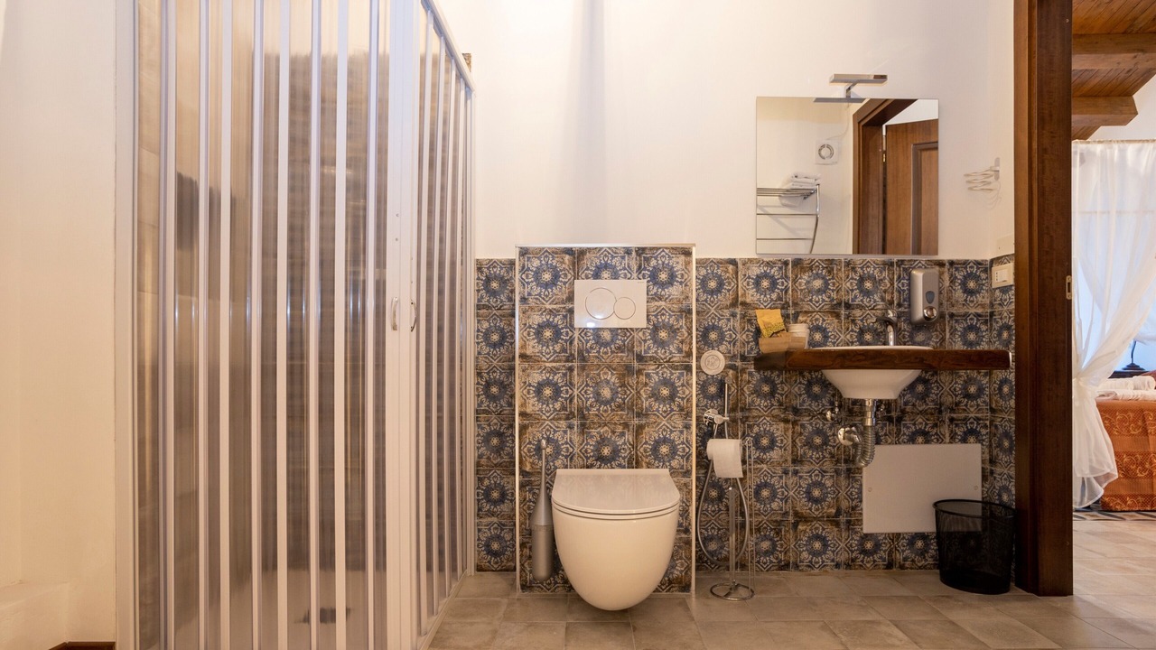 Photo of Bathroom in Sant'Angelo di Brolo