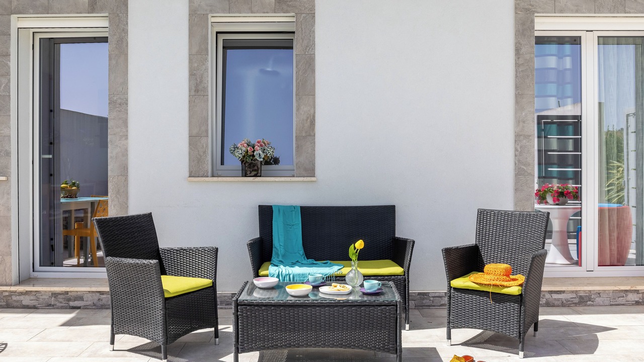 Photo of Patio Balcony in Salemi