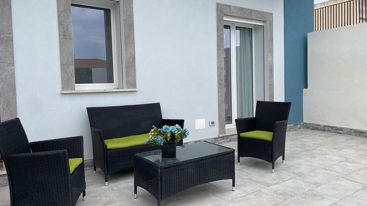 Photo of Patio Balcony in Salemi