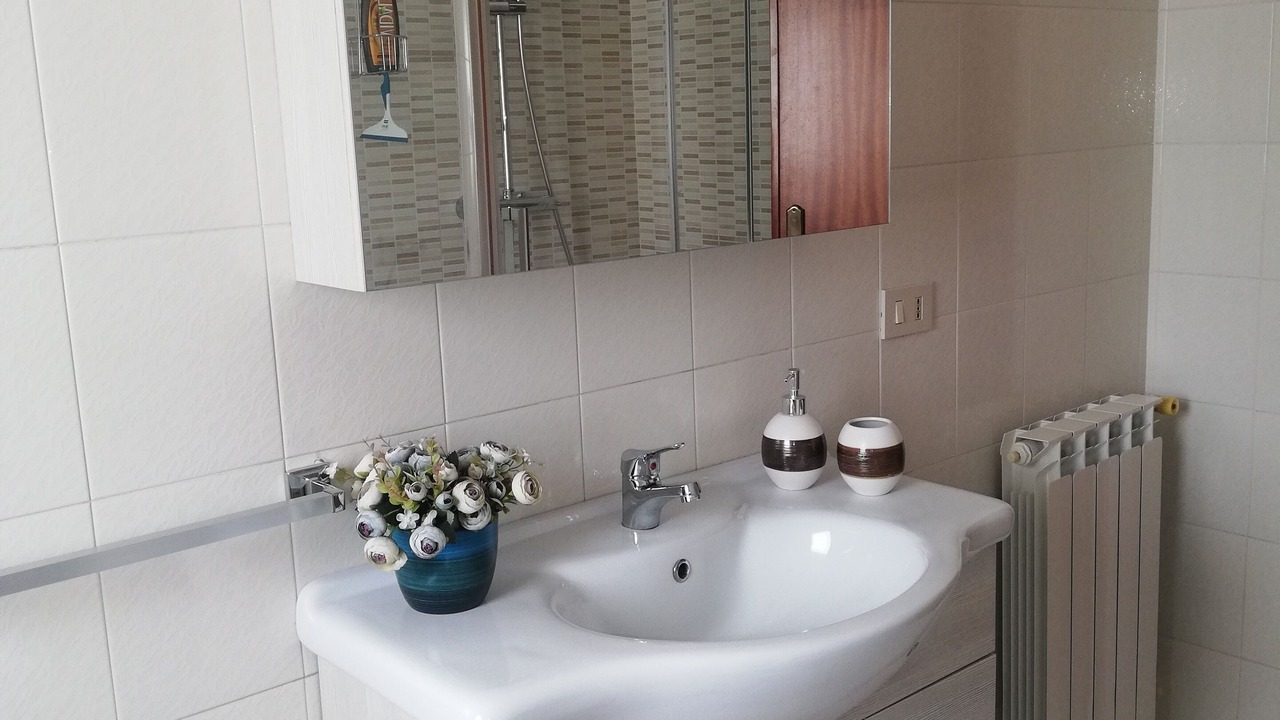 Photo of Bathroom in Salemi
