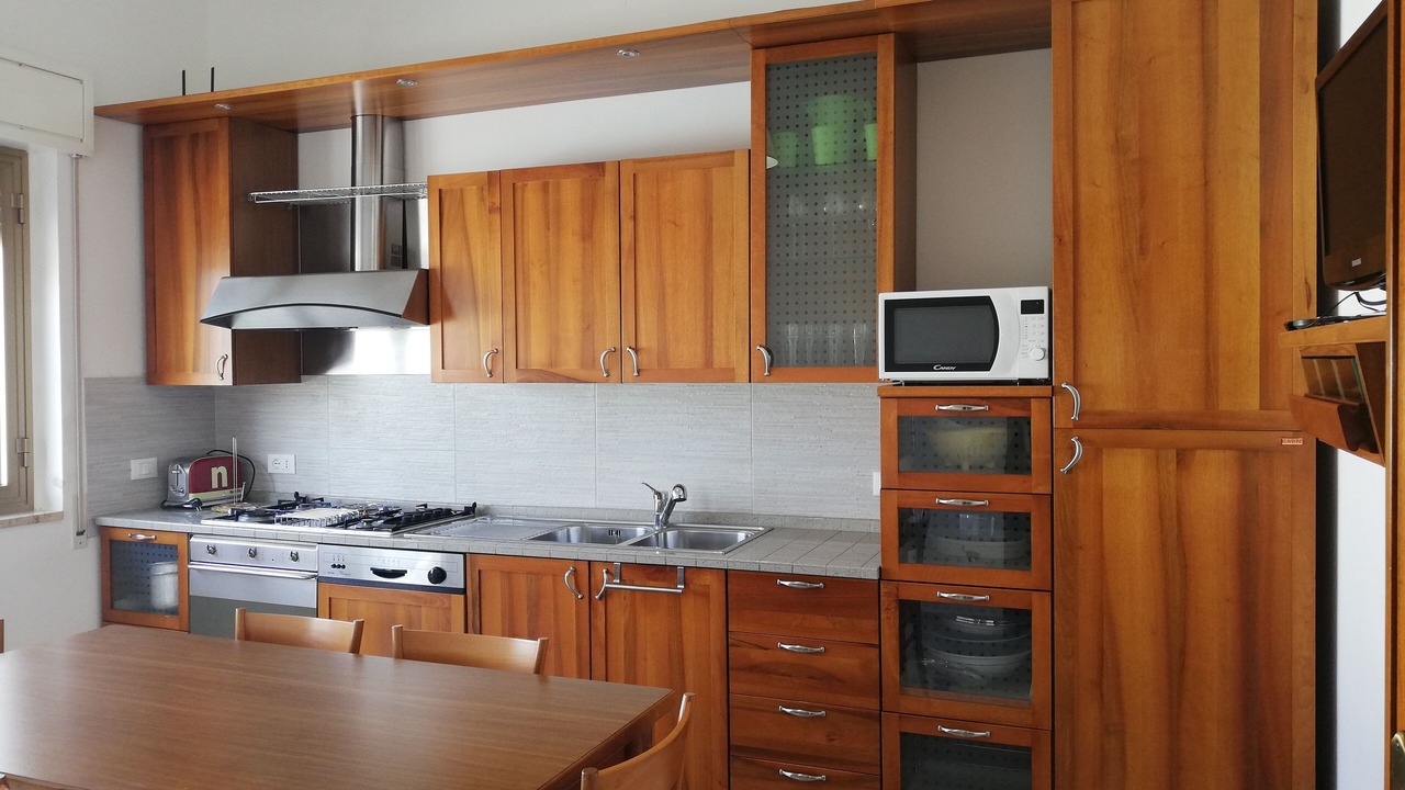 Photo of Kitchen in Salemi