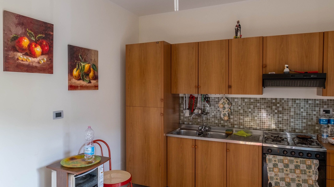 Photo of Kitchen in Agrigento