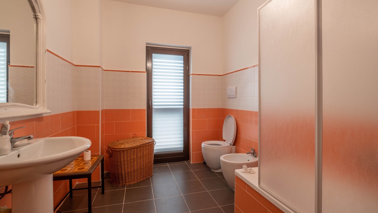 Photo of Bathroom in Agrigento