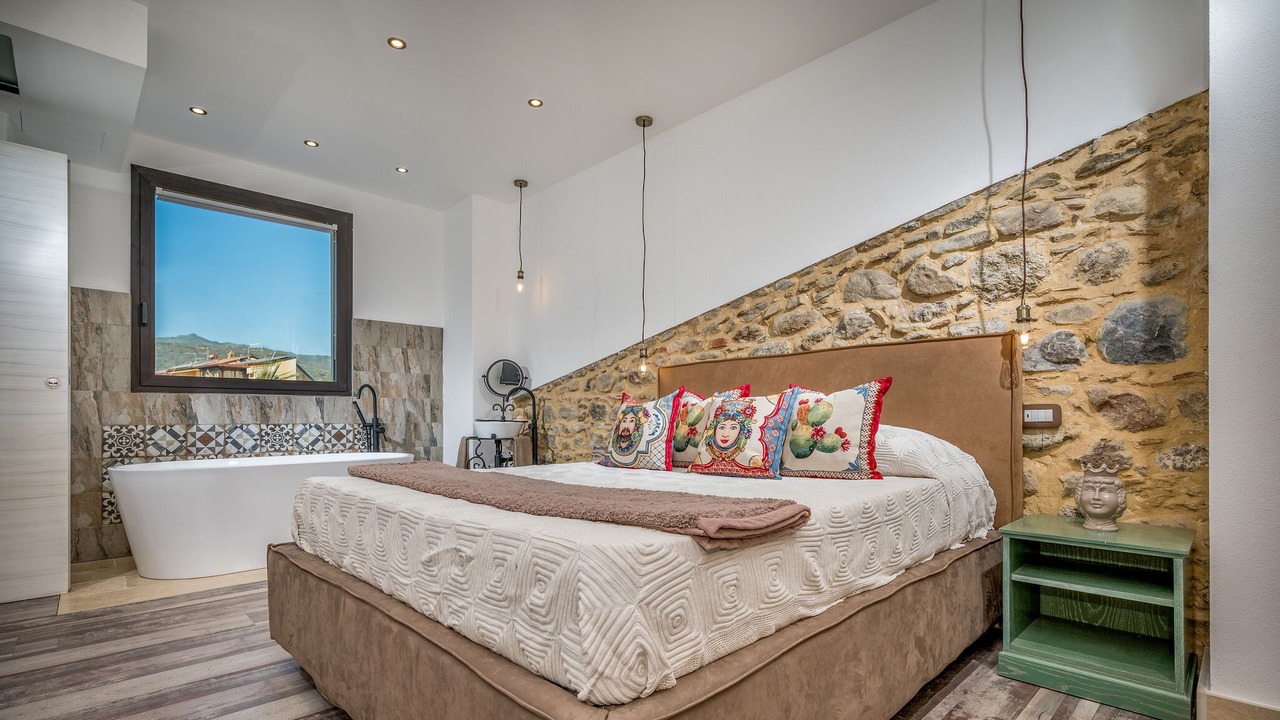 Photo of Bedroom in Trappitello