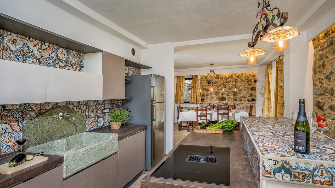 Photo of Kitchen in Trappitello
