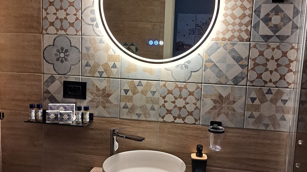 Photo of Bathroom in Partinico