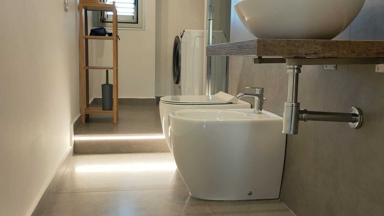 Photo of Bathroom in Mascalucia