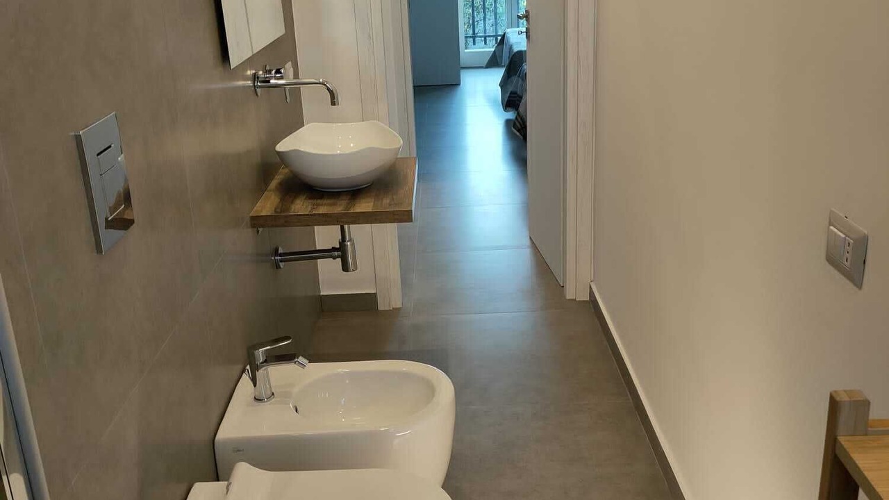 Photo of Bathroom in Mascalucia