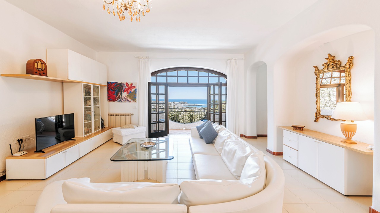 Photo of Livingroom in Forio