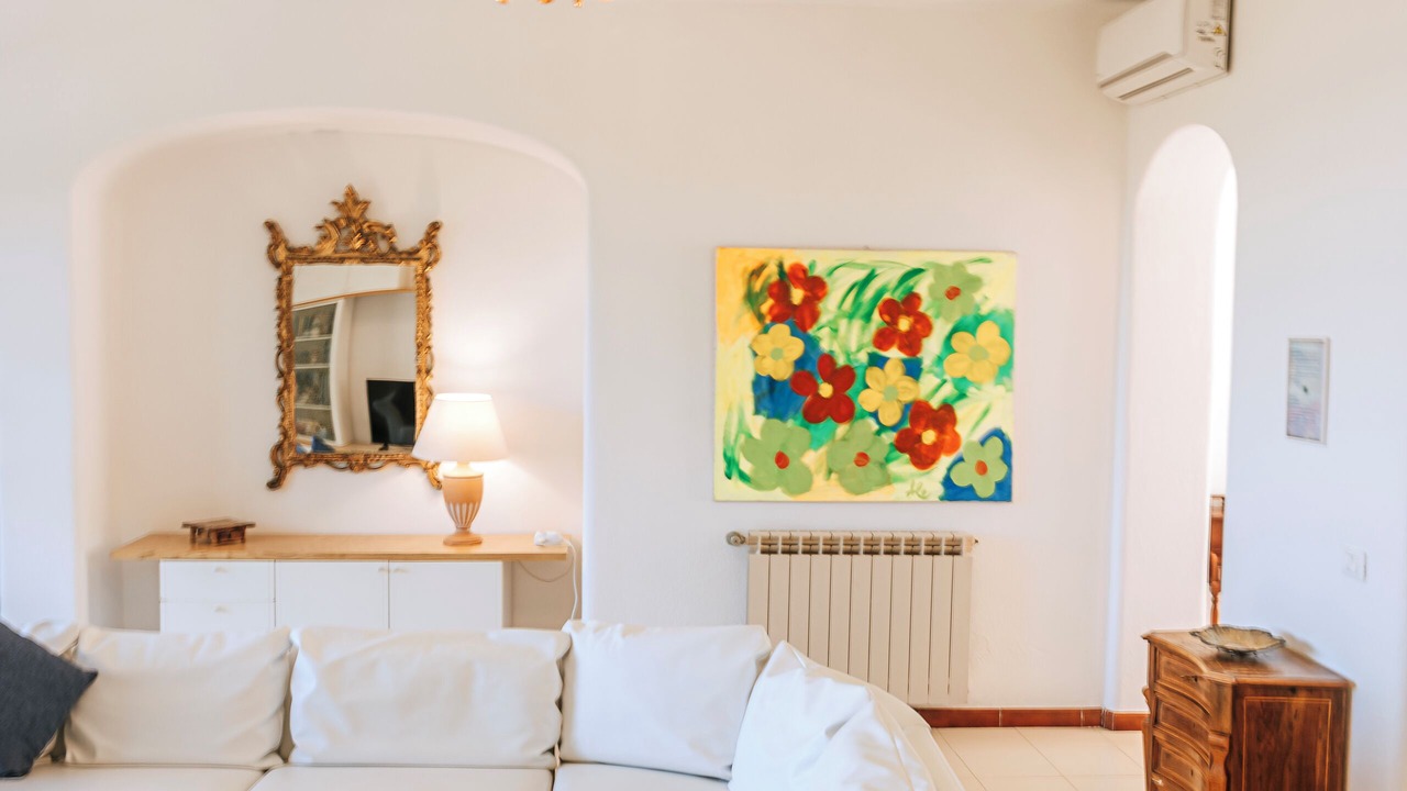 Photo of Livingroom in Forio
