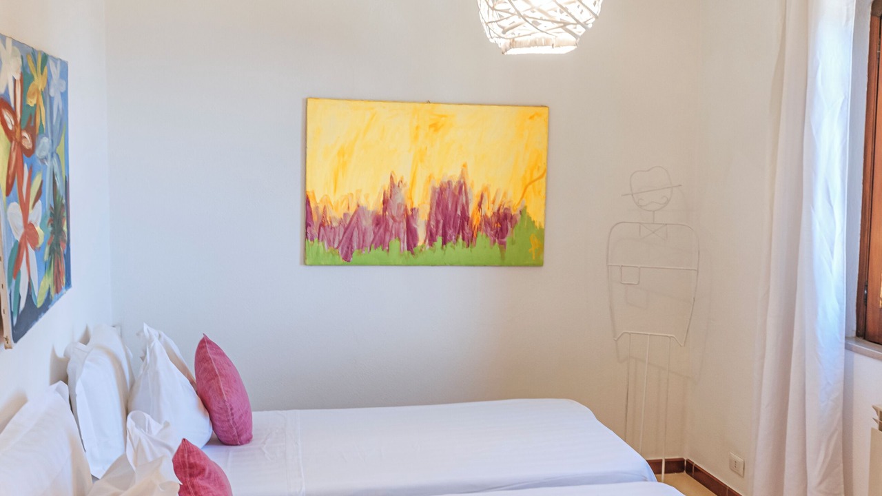 Photo of Bedroom in Forio