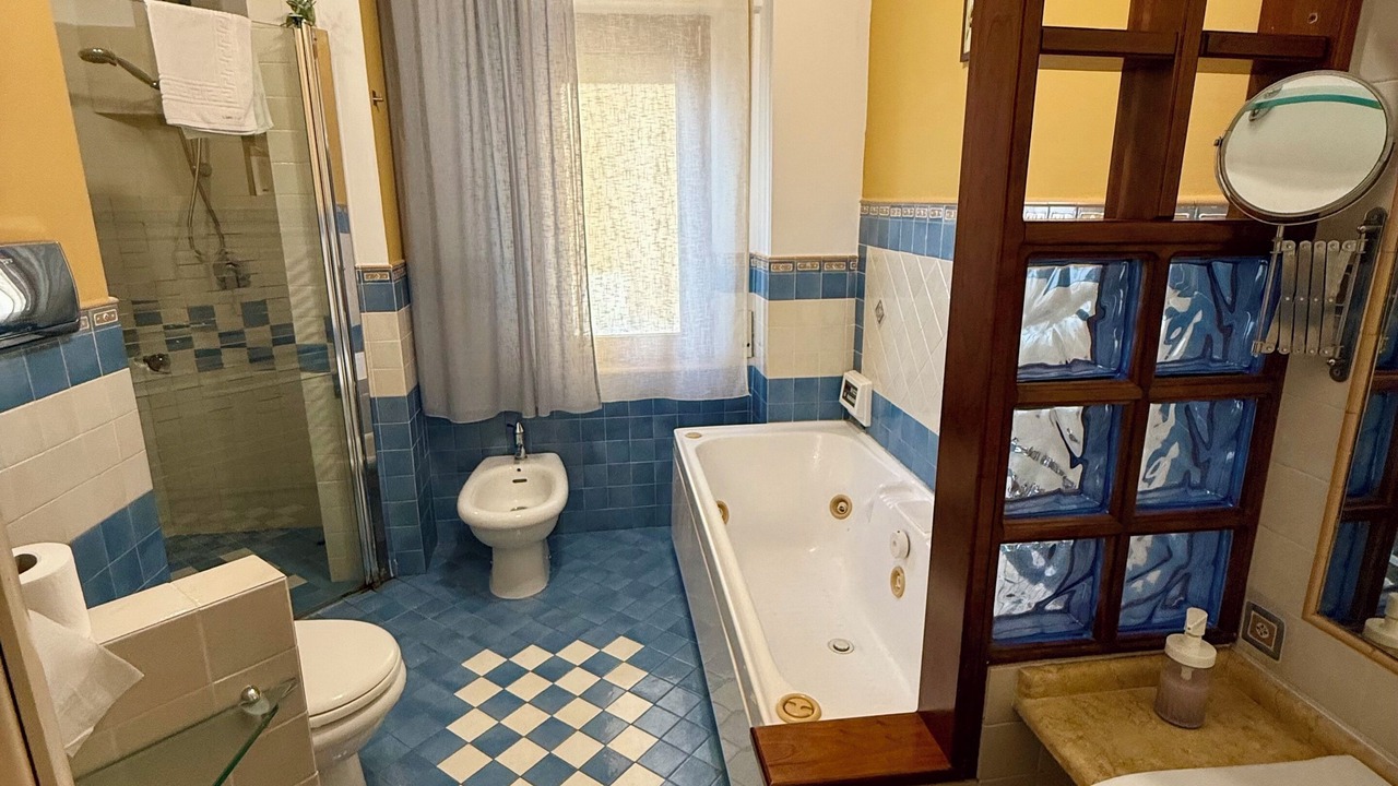 Photo of Bathroom in Agrigento